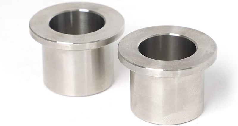 TOFR CNC Wheel Bearing Reducers 25mm to 3/4" Axle Reducer Spacer Compatible with Harley Touring Road King Electra Glide Softail Fat boy Dyna Street bob Low Rider Sportster Chopper Bobber Models - Image 2